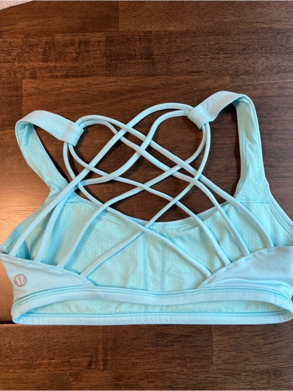 Lululemon Free To Be Wild Sports Bra - Picture 2 of 3